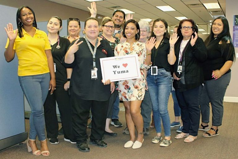 Meet the Staff at Yuma Horizon Health and Wellness