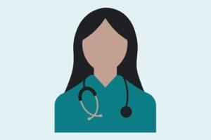 Medical provider icon representing expert-led care in weight loss